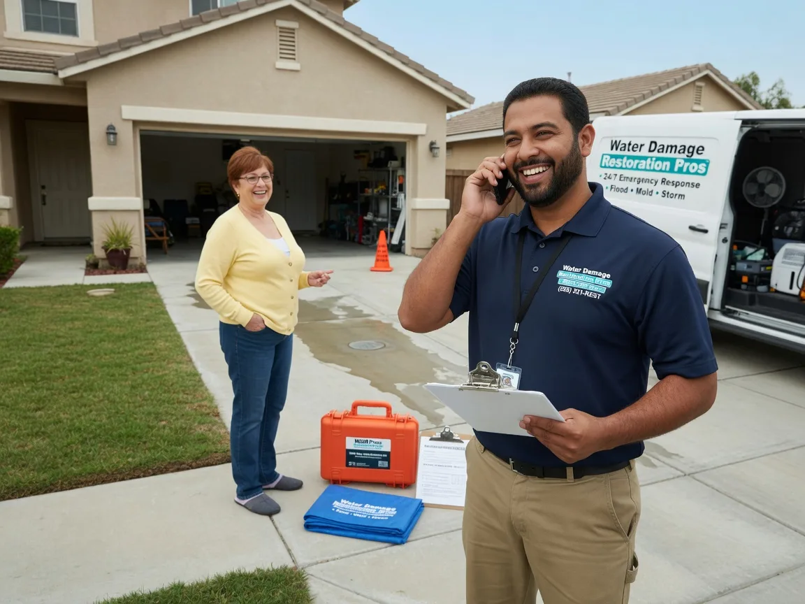 Water Damage Restoration Terryville, CT FAQs